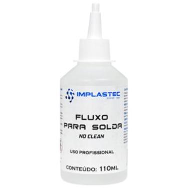 Imagem de Fluxo de solda 110ml cx 60pcs - cr: 3 - nr: 33 - ge: ii - on - Implast