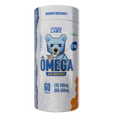 Imagem de Ômega 3 - Ultra Concentrado | Under Labz (60)