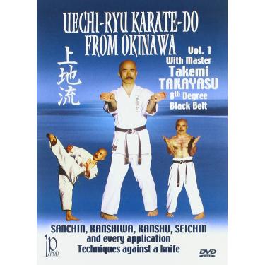 Imagem de Uechi-Ryu Karate-Do D'Okinawa Vol.1 [DVD]
