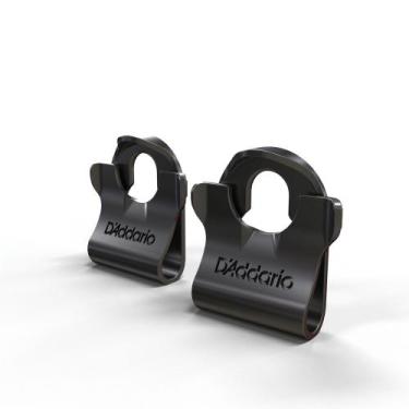 Imagem de Strap Lock Daddario Dual Lock Pw-Dlc-01 Trava Correia Cabos - D'Addari
