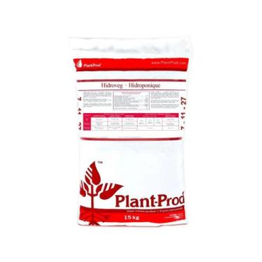 Imagem de Saco Adubo Plant Prod 7-11-27 Peso:15Kg - Plant-Prod