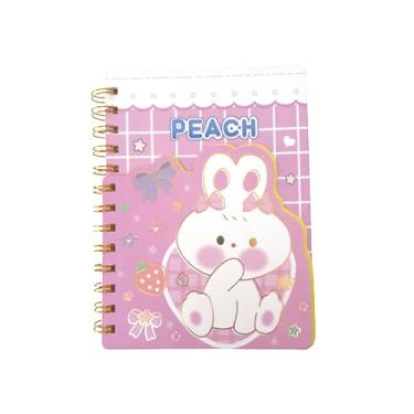 Imagem de CADERNO DE ANOTAÇÃO 100 FOLHAS 13,2CMX18,2CM Personagem:CORPO