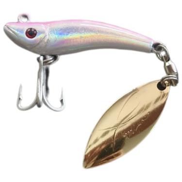 Imagem de Moriah Isca Artificial Mimosa Cor 02