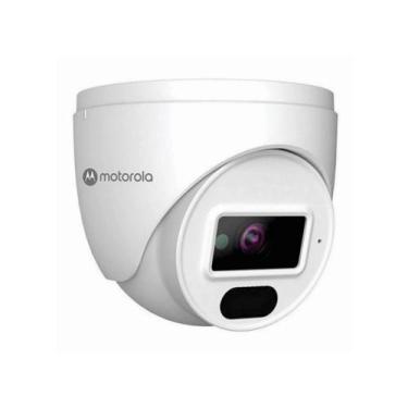 Imagem de Câmera de Segurança IP Dome/Interna 2MP Full HD 1080p POE Motorola - 4