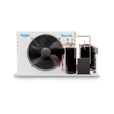 Imagem de Unidade Condensadora Elgin 3,0 HP SLM02300ET051A - 220V