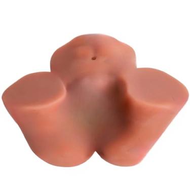 Imagem de Masturbador Masculino Pênis Flácido e Bumbum Realístico com Ânus Penetrável