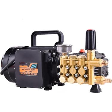Imagem de Ql-390 Máquina De Lavar Carro De Ultra-alta Pressão 1800w Máquina De Lavar Doméstica Portátil Pistola De água Ferramenta De Limpeza De Bomba De água