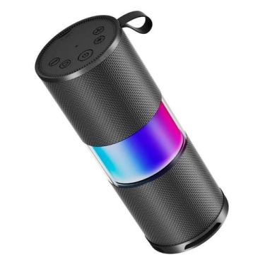 Imagem de Caixa De Som Portátil Alta Potência 15W Bluetooth Ezra D26