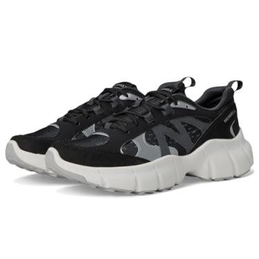 Imagem de Merrell Clover Tech Tênis feminino, Preto/branco, 38