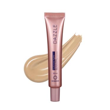 Imagem de Base Líquida Hyaluronic Hydra FPS 30 Dazzle 30ml Claro 2