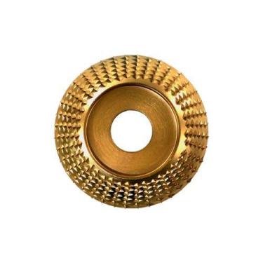 Imagem de Disco de Desbaste 85mm para Madeira - Ideal para Modelagem e Entalhes 