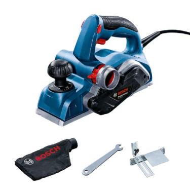 Imagem de Plaina Elétrica Profissional GHO-700 700W 220V com Saco Coletor -06015