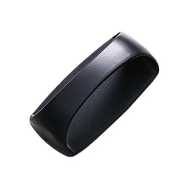 Imagem de Ｂｅｓｇａ Puxador de porta deslizante com puxador instantâneo autoadesivo para armário, versátil, removível e adesivo para janela de vidro, gaveta de, Preto