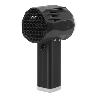 Imagem de YWBL-WH Duster de Soprador de Ar Elétrico Poderoso Motor Sem Escova de 64 Mm para Varredura de Neve e Secador de Carros, Soprador de Ar Portátil para Uso Doméstico