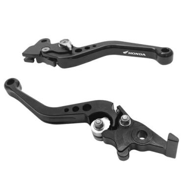 Imagem de Manete Esportivo Cb300 Cbx200 Strada Cbx250 Twister - Special Levers, 