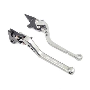 Imagem de Manete Esportivo Longo Stark Dafra Next 250 Next 300 - NoBrand, Titani