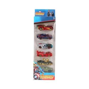 Imagem de Conjunto De Brinquedos De PVC Fundido Para Meninos Disney Pixar Cars 3