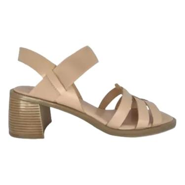 Imagem de Sandália Couro Bottero 367302 (Brown Sugar, BR, Adulto, Numérico, 36)