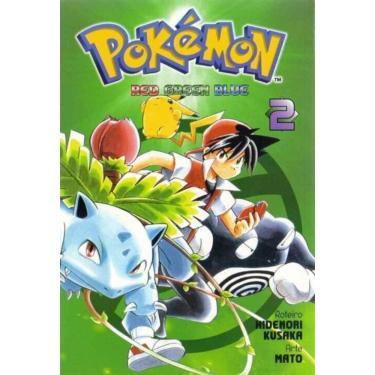 Imagem de Pokemon Red Green Blue - Vol. 2