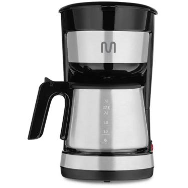 Imagem de Cafeteira Eletrica 900W Multilaser Faz 30 Xicaras Jarra em Inox 220V