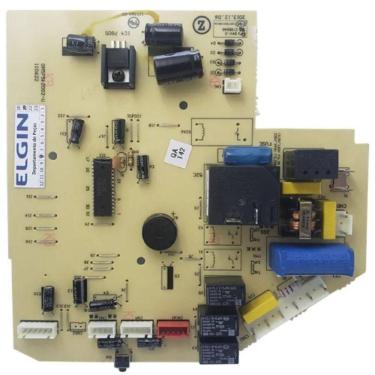Imagem de Placa Evaporadora 24000 Btus Srfi Fria 220v Elgin