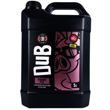 Imagem de Limpador Multiuso Dub Boyz Power Pig - 5 Litros