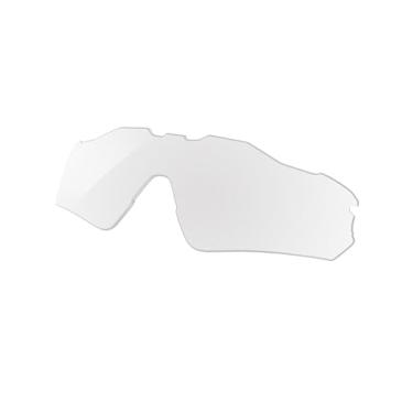Imagem de Galvanic Lentes de reposição para óculos de sol Oakley Radar EV S Path OO9510 31 mm - Várias opções, Transparente., 0