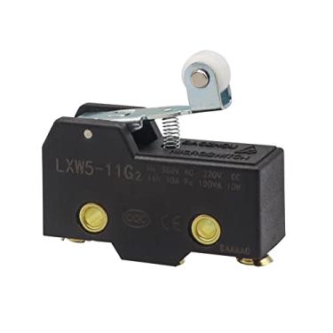 Imagem de Nº 1 acessório EZGO TXT Marathon Golf Cart 3 terminal Micro Switch com rolo, OEM 10606-G1, 10606-G2, 17928-G1, 31535-G1