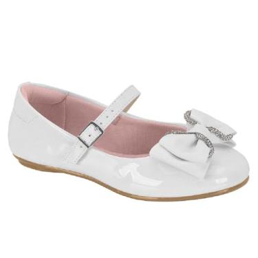 Imagem de Sapatilha Molekinha Ref 2083.1134.13488 Branco 034