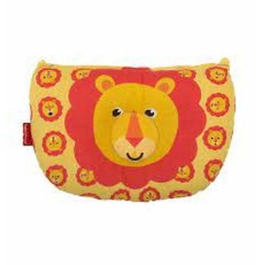 Imagem de Kit 2 (dois) Travesseiro Anatômico Fisher-Price, Leão