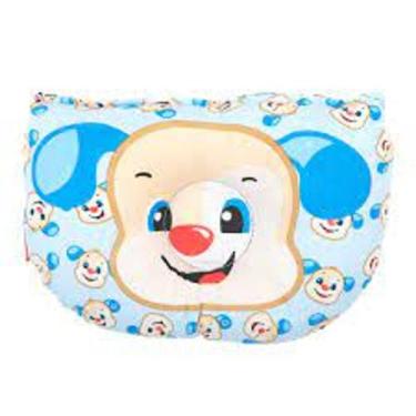 Imagem de Kit 2 (dois) Travesseiro Anatômico Fisher-Price, Cachorrinho