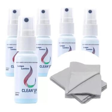 Imagem de Limpa lentes flanelas para oculos óticas camera fotografica tela de ce