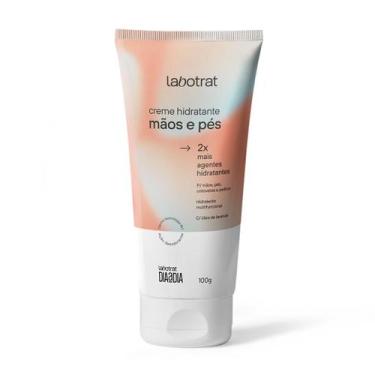 Imagem de Creme Hidratante Para Mãos e Pés Dia a Dia 100g - Labotrat