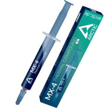 Imagem de Pasta Térmica Arctic, Mx-4, 4G - Actcp00002b, 8.5 W/mk