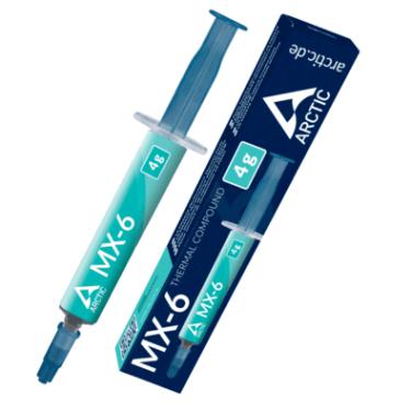 Imagem de Pasta Térmica Arctic Mx-6 4g - Actcp00080a