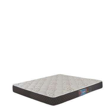 Imagem de Colchão Casal 138cm Espuma D45 Sleep Max Castor - Marrom/Bege