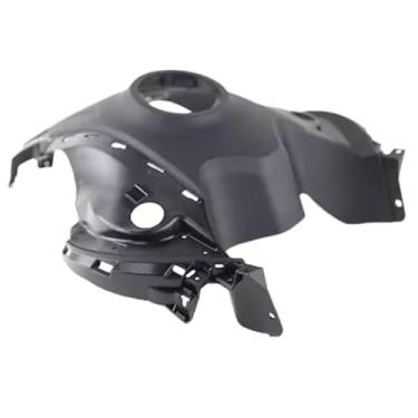 Imagem de Protetor de tanque de combustível de motocicleta para CF800MT (protetor superior do tanque de óleo preto)
