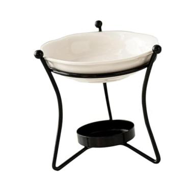 Imagem de Generic Queimador de óleo essencial, difusor de aroma, decoração, presente de inauguração, aquecedor de cera, suporte para velas, para casa, acampamento,