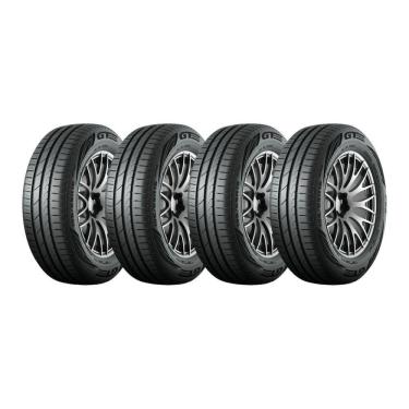 Imagem de Kit 4 Pneus GT Radial Aro 17 215/60R17 Champiro Fe2 96H