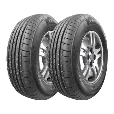 Imagem de Kit 2 Pneus XBRI Aro 15 195/55R15 Fastway Y1 85V
