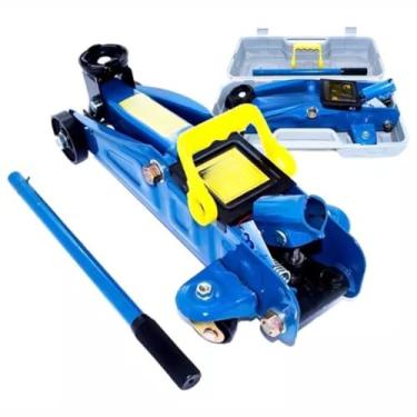 Imagem de Macaco Hidráulico 2Toneladas Jacaré C/Maleta