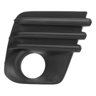 Imagem de Zhjvihx Tampa Tampa do Painel de Nevoeiro, Protetor Fácil de Instalar Resistente Pára -choques de Nevoeiro de de Lâmpada de Lâmpada de Capa de para Força Forester SK Facelift 2021 a (Direita: