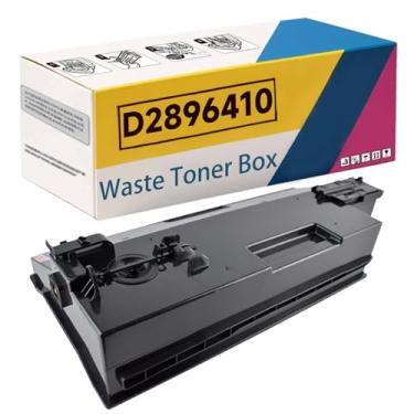 Imagem de Caixa De Recipiente De Toner Descartável D2896410 D289-6410 Compatível Com Impressoras Para Ricoh 2554SP 2555SP 3054SP 3055SP 3554SP 3555SP 6055SP, Alto Rendimento 120.000 Páginas 1Pack