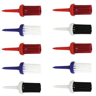 Imagem de 10 PCs Golfer Acessórios Esportivos, 62mm