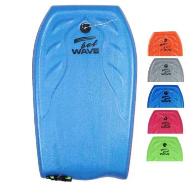 Imagem de Prancha Bodyboard Pequena 58cm Surf Amador Infantil Praia - 30000 Belfix