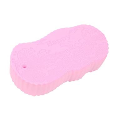Imagem de Esponja Esfoliante Para Banho | Esponja de Banho Suave para Uso Infantil | Acessórios De Limpeza Diária Para Banheiro E Almofadas Para Das Costas Para Mulheres, Família E