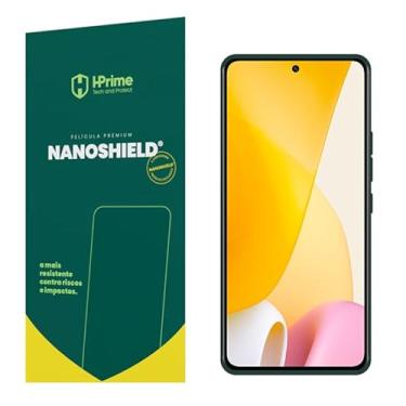 Imagem de Película Premium HPRIME Nanoshield Para Xiaomi 12 Lite