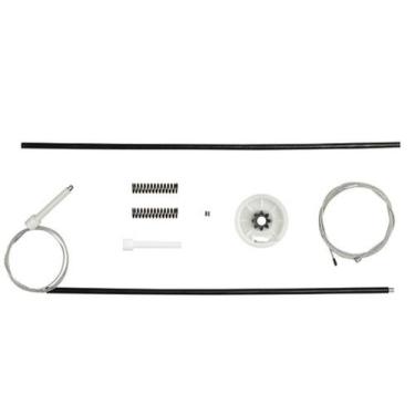 Imagem de Kit Renault Scnic Portas Dianteiras Para Máquina Do Vidro E - Rotax