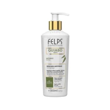 Imagem de Felps Professional XBTX Quiabo - Máscara Antifrizz 300ml