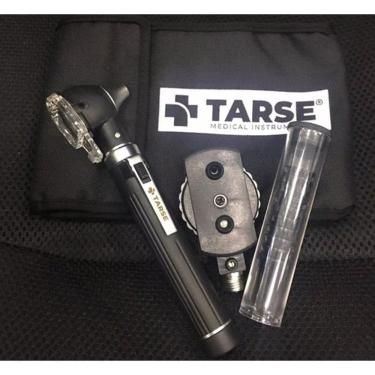 Imagem de Oftalmoscópio Otoscópio De Led  Aparelho 2 Em 1 Profissional